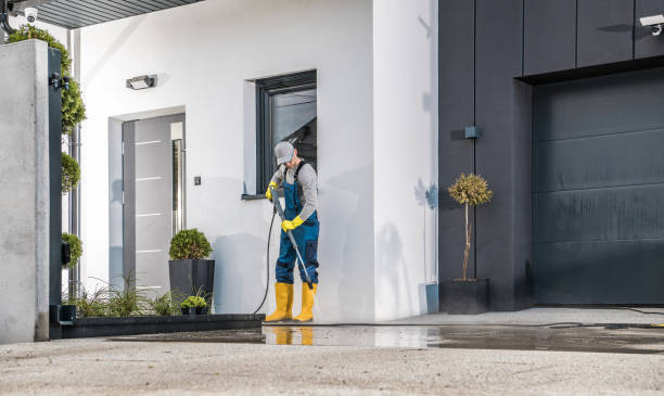 Best Patio and Deck Pressure Washing  in Springfield, MI